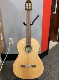Fender CN-60S Acoustic Guitar - Natural