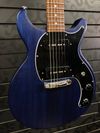 Gibson Les Paul Special Tribute DC Blue Stain Electric Guitar w/Gig Bag