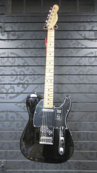 Fender Player Telecaster - Black