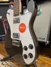 Squier Affinity Series Telecaster Deluxe - Charcoal Frost Metallic 