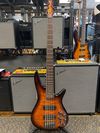 Ibanez Standard SR405E Bass Guitar - Dragon Eye Burst