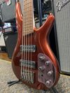 Ibanez Standard SR305E Bass Guitar - Root Beer Metallic