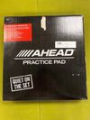 Ahead 14" S-Hoop Marching Pad w/ Snare Sound