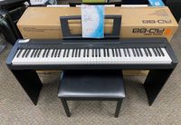 Used Yamaha P-45 88 Key Digital Piano w/ Stand and Bench