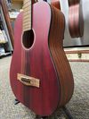 Fender FA-15 3/4 Sized Acoustic Guitar - Red