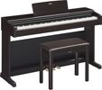 Yamaha Arius YDP-144R Digital Home Piano w/ Bench - Rosewood