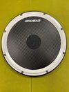 Ahead 14" S-Hoop Marching Pad w/ Snare Sound