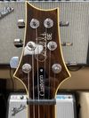 Used PRS SE 24 Limited Ziricote Top - Natural