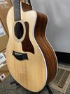 Taylor 254ce Deluxe 12-string Acoustic/Electric Guitar - Natural
