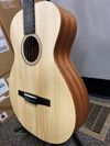 Taylor A12-n Acadamy Series Acoustic Nylon Guitar - Natural
