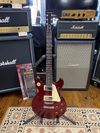 Used Samick "Les Paul" Style Double Cutaway Guitar
