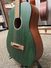 Fender FA-15 3/4 Size Acoustic Guitar - Green