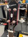 Used Epiphone EB-3 Bass Guitar - Cherry