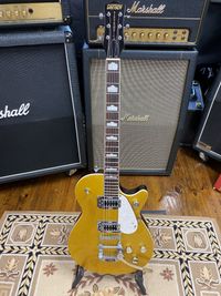 Used Gretsch Electromatic Pro Jet Gold