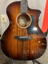 Taylor 224ce-K DLX Acoustic/Electric Guitar - Shaded Edgeburst
