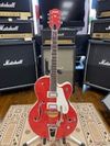 Gretsch G5410T Electromatic Hollow Body Tri-Five Two Tone Fiesta Red/Vintage White Limited Edition