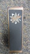 Used Dunlop CryBaby Jerry Cantrell Signature Wah