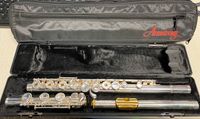 Armstrong Model 800BEF Split E Open-Hole Flute with B Foot w/HSC