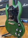 Epiphone SG Classic P-90 - Worn Inverness Green