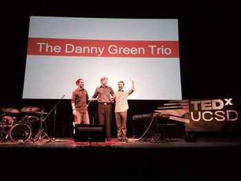 DG Trio UCSD TEDx Talks
