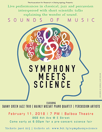 Symphony Meets Science - The Danny Green Trio