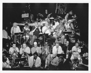 Cecil Taylor Orchestra Commission Project - 2002
