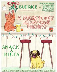 A Pointe Vet Christmas Fundraiser ft Bud Rice & Guests