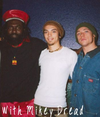 With Mikey Dread
