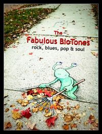 Cancelled ----- Fabulous BioTones rock Rosen's 256 North
