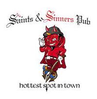 GREYE "Live" at Saints & Sinners Pub