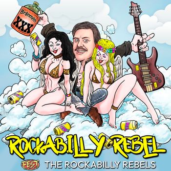 Rockabilly Rebel (20/04 2018)
