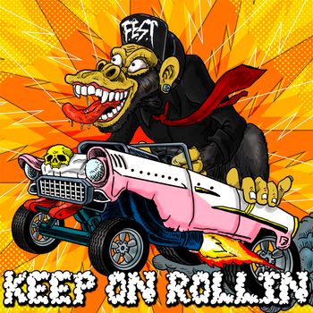 Keep On Rollin (12/01 2018)
