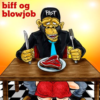 Biff og blowjob (11/03 2022)
