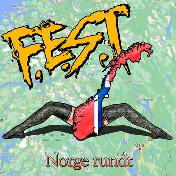 Norge rundt (11/06 2021)
