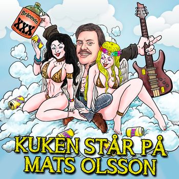Kuken står på Mats Olsson (23/03 2018)
