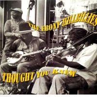 I THOUGHT YOU KNEW by THE EBONY HILLBILLIES [EH MUSIC]