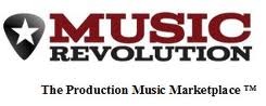 Music Revolution logo