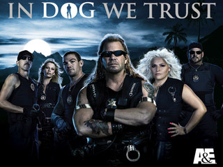 Dog the Bounty Hunter Logo