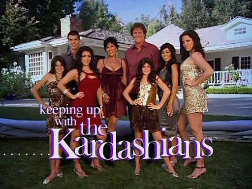 E! Keeping Up With the Kardashians logo