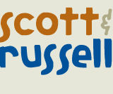 Scott & Russell Logo