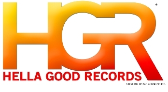 Hella Good Records Logo