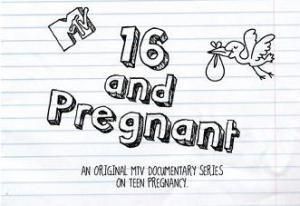 16 & Pregnant Logo