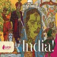 India  (Library Production Music Album For KPM) by Kiran Thakrar (Produced)