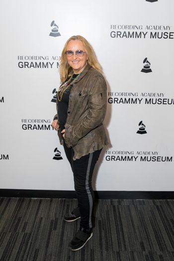 Photo credit goes to: Courtesy of the Recording Academy™/photo by Alison Buck, Getty Images © 2019.
