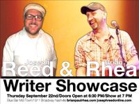 Read & Rhea Writers Showcase