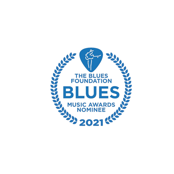 Nominee for
Best Contemporary Blues Album
