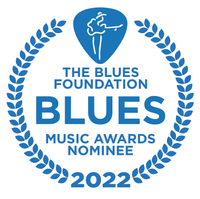 Nominee for
Best Soul Blues Female