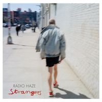 Strangers: LP + CD Photobook