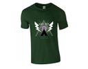 Momentum Shirt (green, black, gray)
