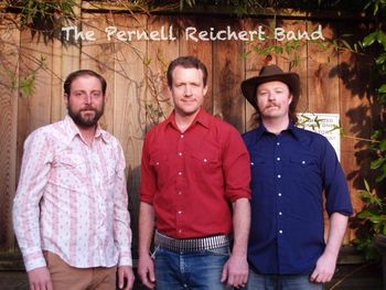 The Pernell Reichert Band 2016

